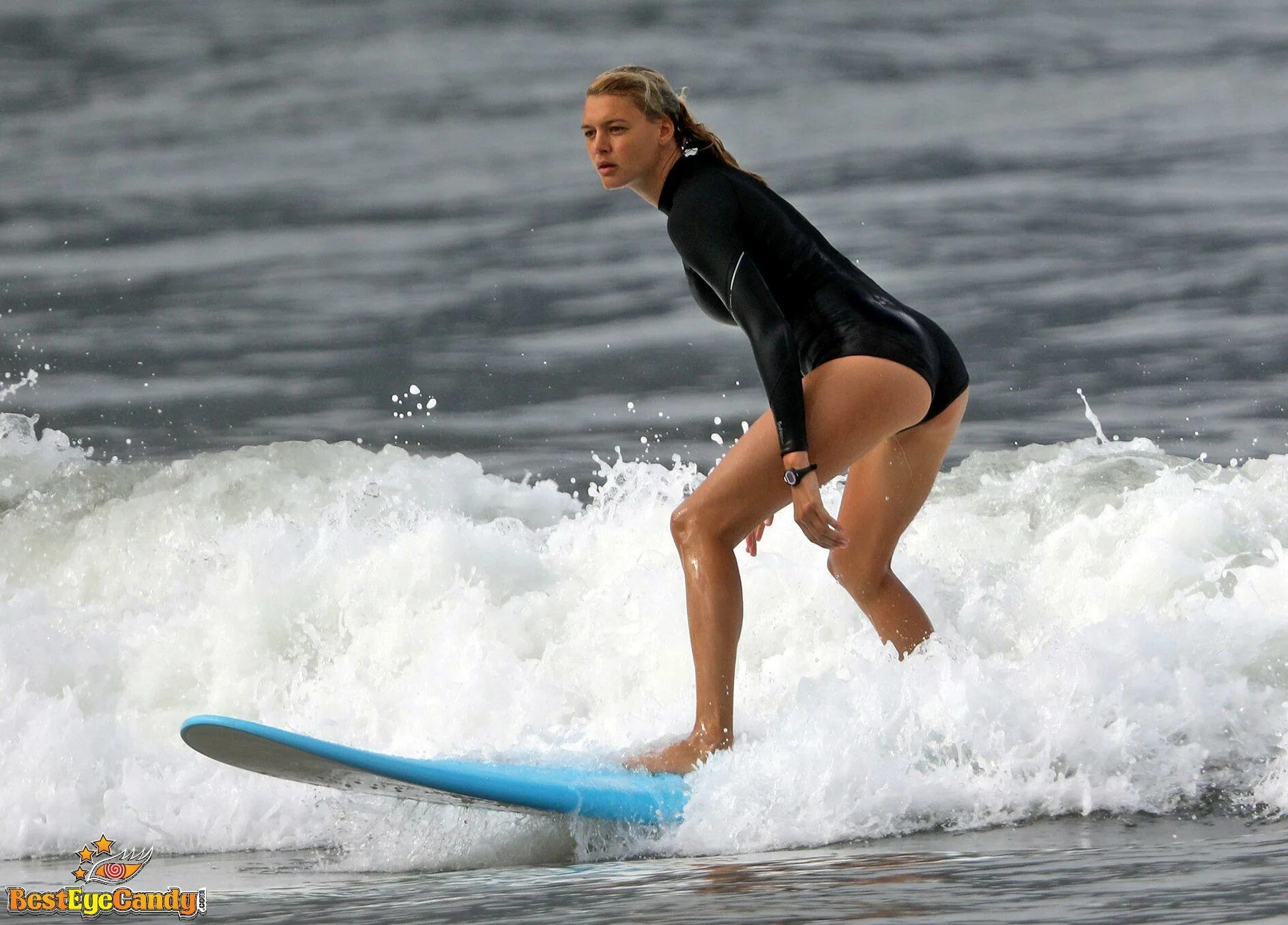 Kelly Rohrbach underwear in Genoa