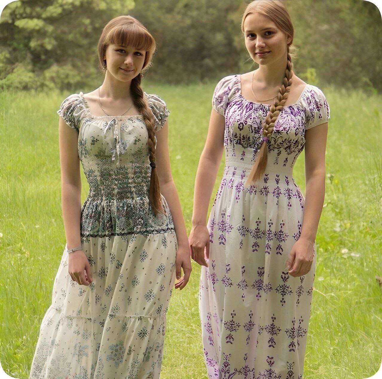 Slavic girls underwear in Genoa