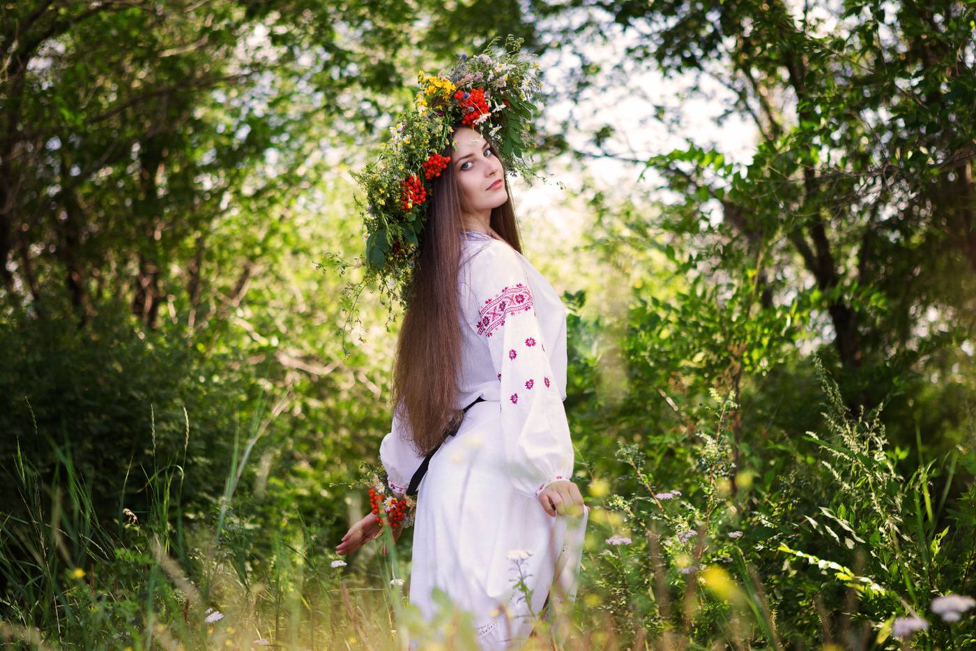 Slavic girls in Genoa