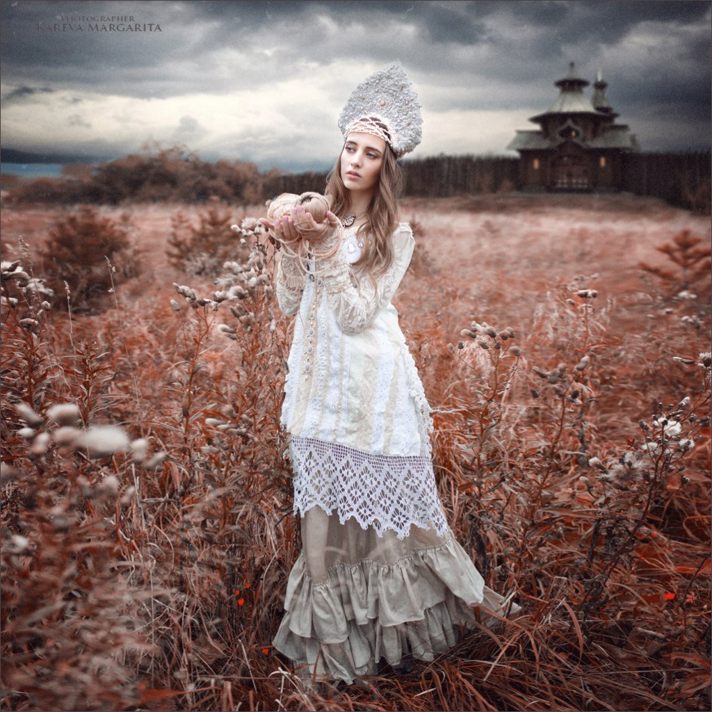 Slavic girls in Genoa