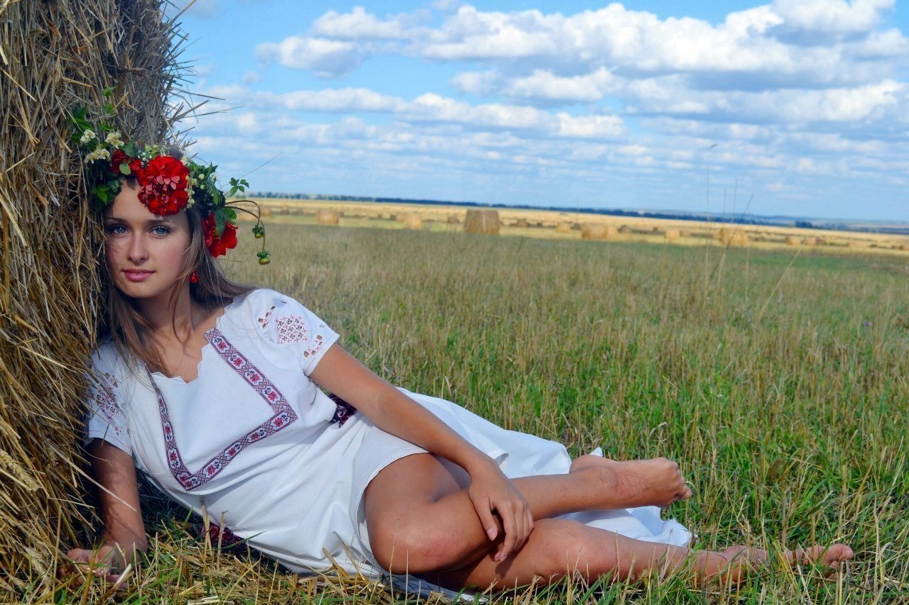 Slavic girls in Genoa