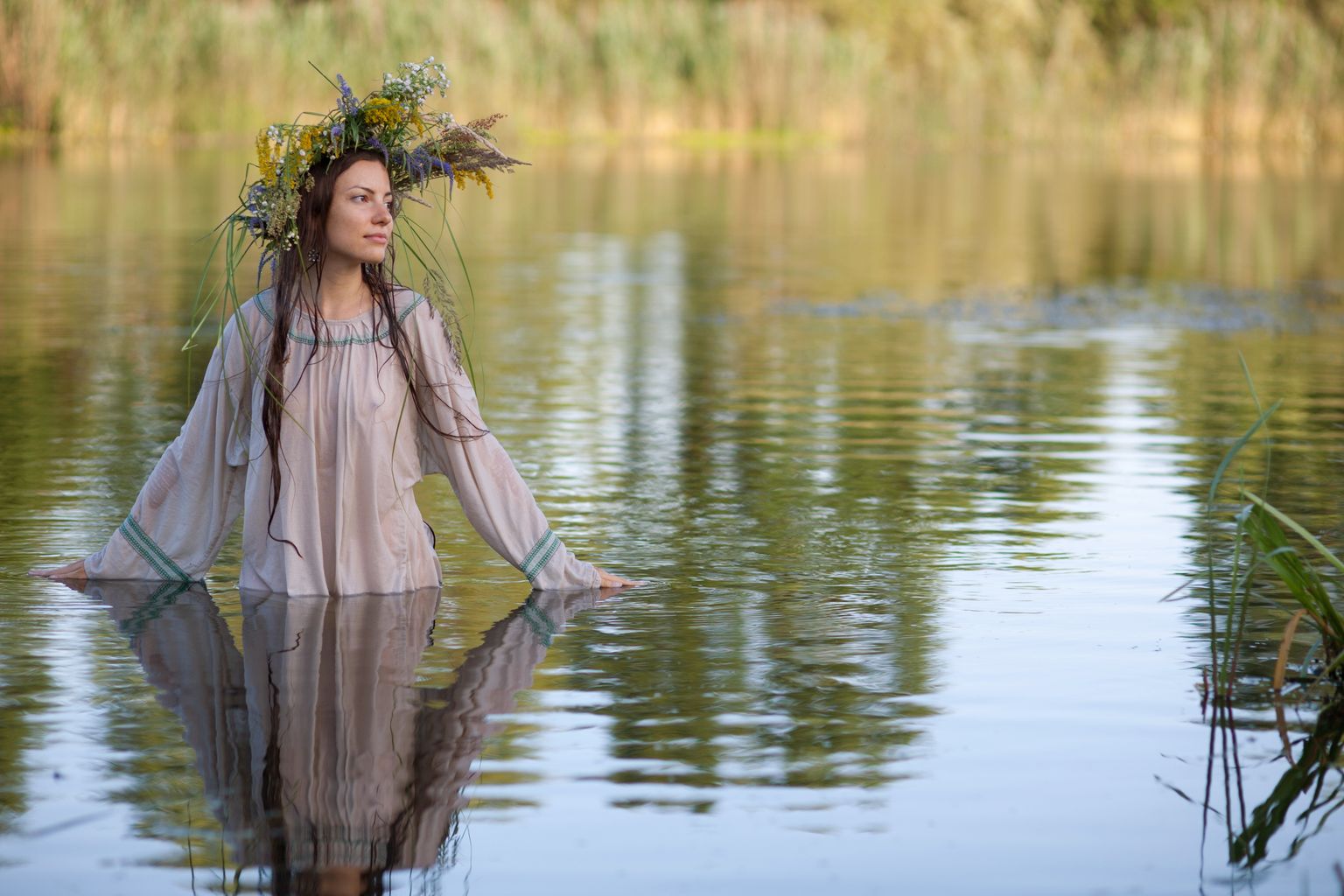 Slavic girls in Genoa