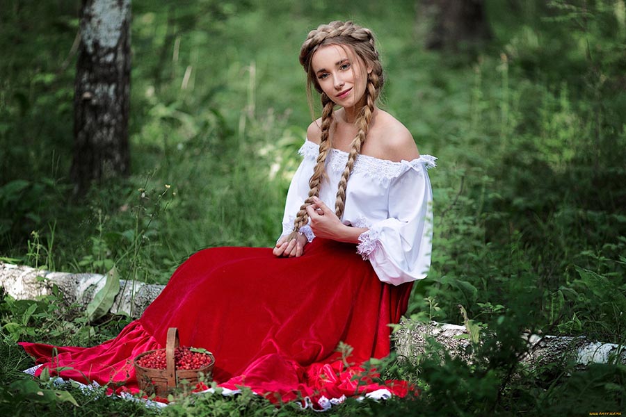 Sexy photo Slavic women in Genoa